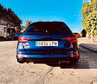 Audi RS4 2019 PACK RS DINAMIC _ IVA DEDUCIBLE