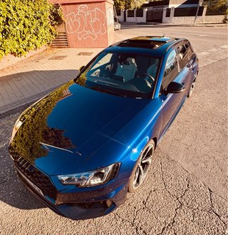 Audi RS4 2019 PACK RS DINAMIC _ IVA DEDUCIBLE