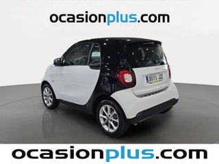 Smart ForTwo Coupe 52 Passion 52 kW (71 CV)
