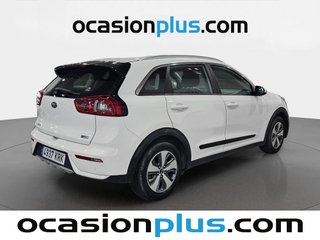 Kia Niro 1.6 GDi HEV Híbrido Business 104 kW (141 CV)