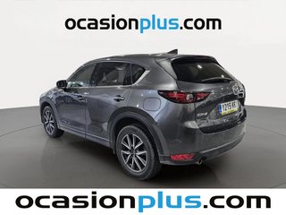 Mazda CX-5 2.0 G Zenith 2WD Auto 121 kW (165 CV)