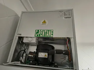 Congelador Solthermic blanco