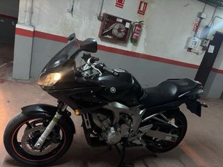Yamaha Fazer 600 2006