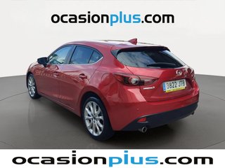Mazda Mazda 3 2.2 DE MT Luxury 110 kW (150 CV)