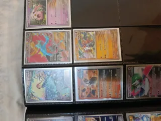 Cartas JCC Pokémon Originales