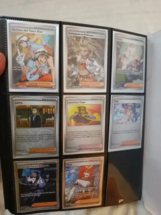 Cartas JCC Pokémon Originales