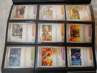 Cartas JCC Pokémon Originales