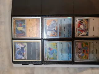Cartas JCC Pokémon Originales