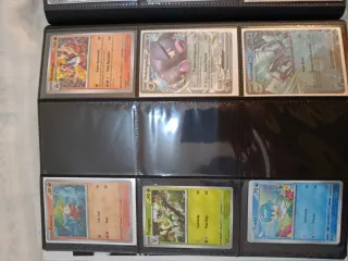 Cartas JCC Pokémon Originales