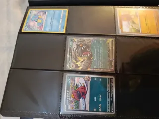 Cartas JCC Pokémon Originales