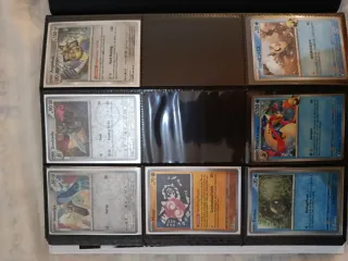 Cartas JCC Pokémon Originales