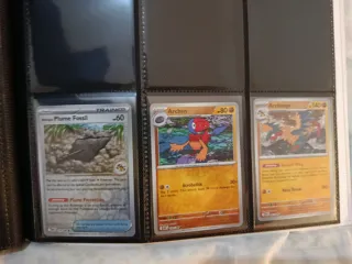 Cartas JCC Pokémon Originales