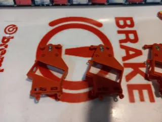 3 Cunas Scaleauto 0.5mm Nuevas