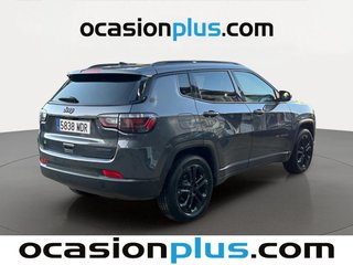 Jeep Compass 1.5 MHEV Night Eagle DCT 96 kW (130 CV)