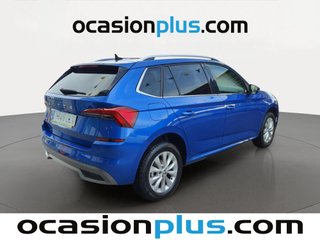 Skoda Kamiq 1.0 TSI Ambition DSG 85 kW (115 CV)
