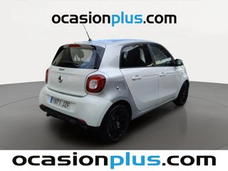 Smart ForFour 0.9 S&S Passion 66 kW (90 CV)