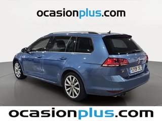 Volkswagen Golf Variant Sport 2.0 TDI BMT 110 kW (150 CV) DSG