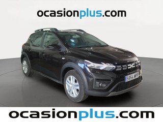 Dacia Sandero Stepway Expression TCe 67 kW (91 CV)