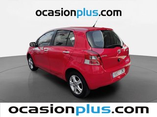 Toyota Yaris 1.0 VVT-i TS 51 kW (69 CV)