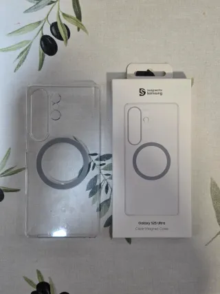 Samsung Galaxy S25 Ultra Negro