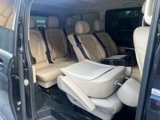 Mercedes-Benz Clase V 2017 220 CDI / NACIONAL / C