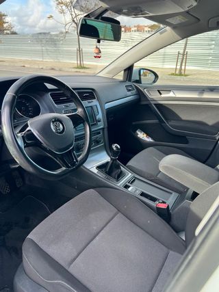 Volkswagen Golf 2015