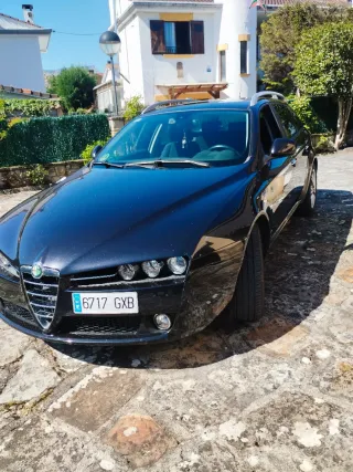 Alfa Romeo 159 2010