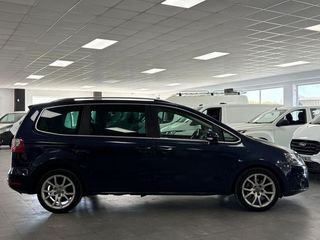 Seat Alhambra 2.0 TDI CR 140 CV Ecomotive DSG Style 7 plazas