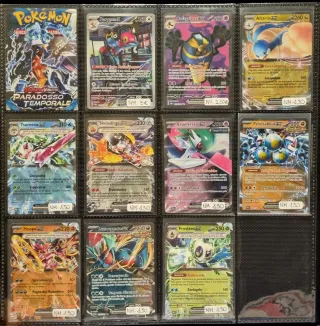 Carte Pokémon Scarlatto & Violetto (S&V)