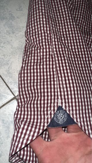 Camicia Superdry Uomo Taglia L