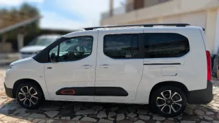Citroen Berlingo XL Camper