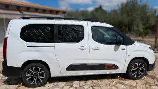 Citroen Berlingo XL Camper