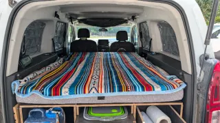 Citroen Berlingo XL Camper