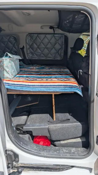 Citroen Berlingo XL Camper