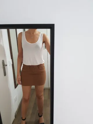 Lote shorts TS y 2 faldas TS-m 1 falda XS