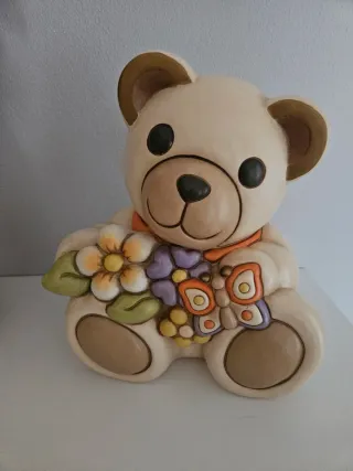 Thun Teddy Primavera cm 30