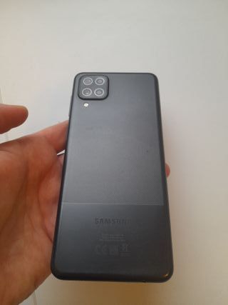 Samsung Galaxy A12 (128GB/4GB) + Protective Case