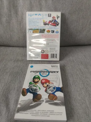 Mario Kart Wii - Nintendo