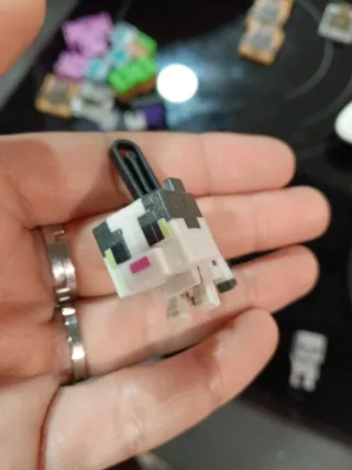 Minecraft Kinder Joy figura