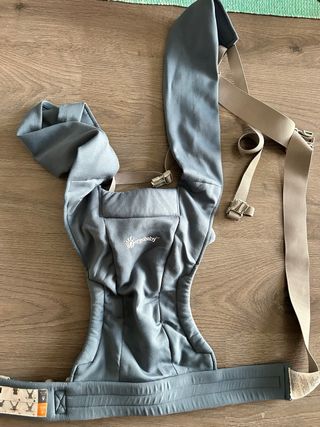 Mochila Ergobaby Embrace Recién Nacido 3Kg - 11 Kg