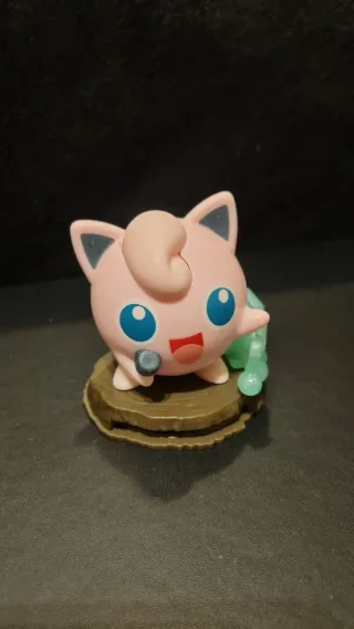 Statuina Jigglypuff Uovo Kinder 2025