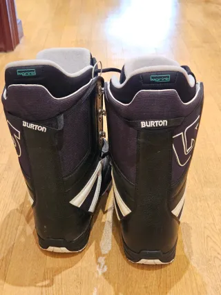 Botas Snowboard Burton Talla 41.5