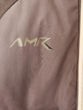 Chaqueta deportiva Hackett Aston Martin AMR