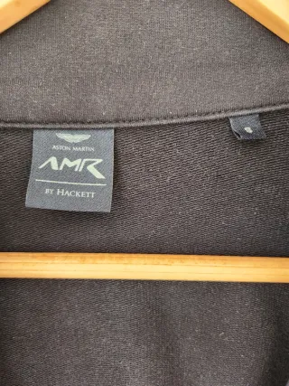 Chaqueta deportiva Hackett Aston Martin AMR