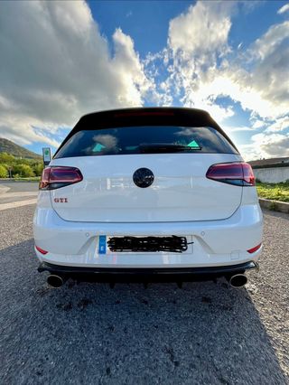 Volkswagen Golf GTI Performance 2019