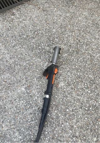 Desbrozadora Stihl FR 460 TC cortasetos