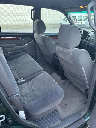 Toyota Land cruiser 120 3.0 d4d