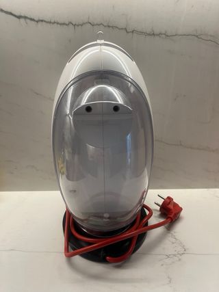 Cafetera Dolce Gusto Blanca