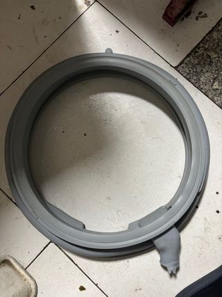 Goma lavadora