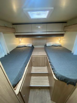 Alquiler autocaravana